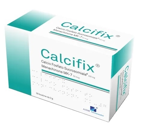 CALCIFIX 30 BUSTINE - Farmacia Dott. Pasquale Russo