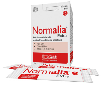 NORMALIA EXTRA 30 STICK ORALI - Farmacia Dott. Pasquale Russo