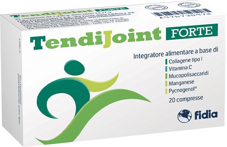 TENDIJOINT FORTE 20 COMPRESSE - Farmacia Dott. Pasquale Russo