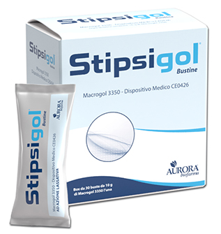 STIPSIGOL 30 BUSTINE MONOUSO 10 G - Farmacia Dott. Pasquale Russo