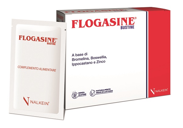 FLOGASINE 20 BUSTINE - Farmacia Dott. Pasquale Russo