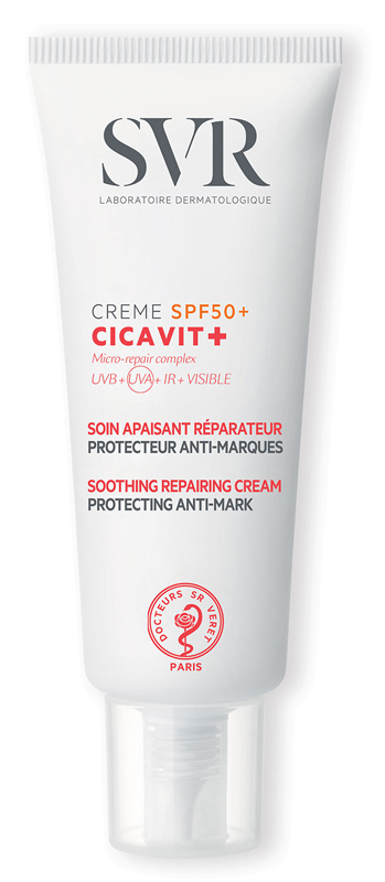 CICAVIT+ SPF50+ 40 ML - Farmacia Dott. Pasquale Russo