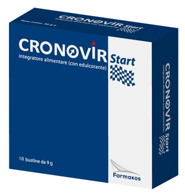 CRONOVIR START 10 BUSTINE - Farmacia Dott. Pasquale Russo
