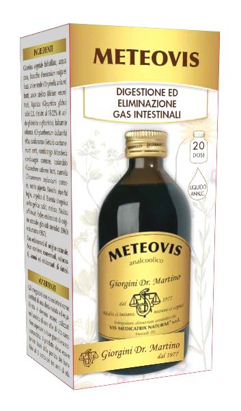 METEOVIS 200 ML LIQUIDO ANALCOLICO - Farmacia Dott. Pasquale Russo