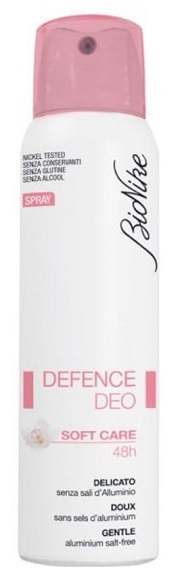 DEFENCE DEO SOFT CARE SPRAY 150 ML - Farmacia Dott. Pasquale Russo