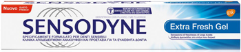 SENSODYNE EXTRA FRESH GEL 75 ML - Farmacia Dott. Pasquale Russo