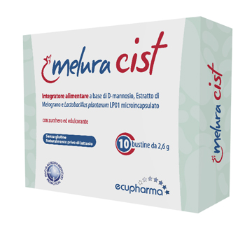 MELURA CIST 10 BUSTINE - Farmacia Dott. Pasquale Russo