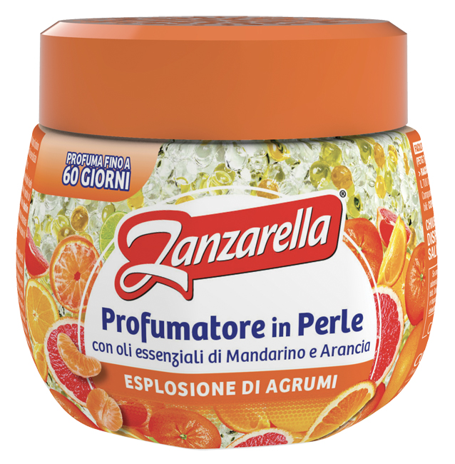 ZANZARELLA PERLE ESSENZA FRUTTA - Farmacia Dott. Pasquale Russo