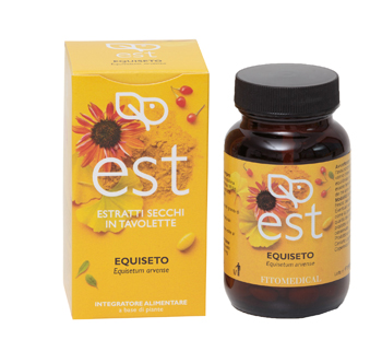 EQUISETO ESTRATTO SECCO 60 TAVOLETTE - Farmacia Dott. Pasquale Russo
