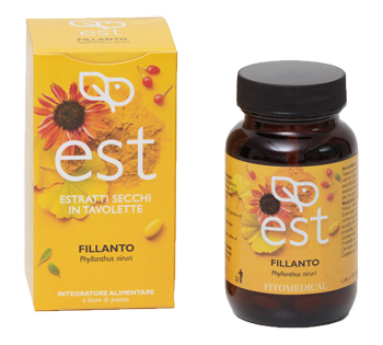 FILLANTO ESTRATTO SECCO 60 TAVOLETTE - Farmacia Dott. Pasquale Russo
