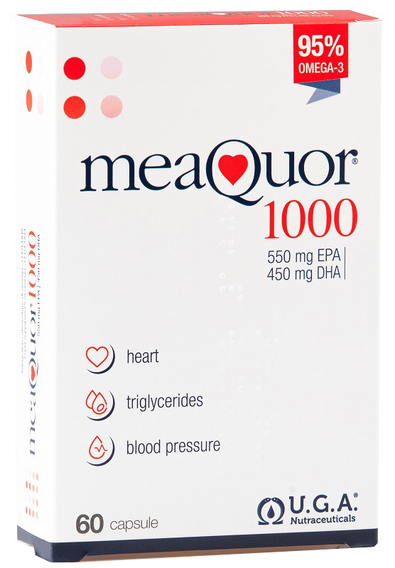 MEAQUOR 1000 60 CAPSULE - Farmacia Dott. Pasquale Russo