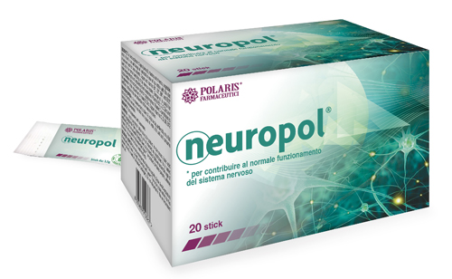 NEUROPOL 20 STICK - Farmacia Dott. Pasquale Russo