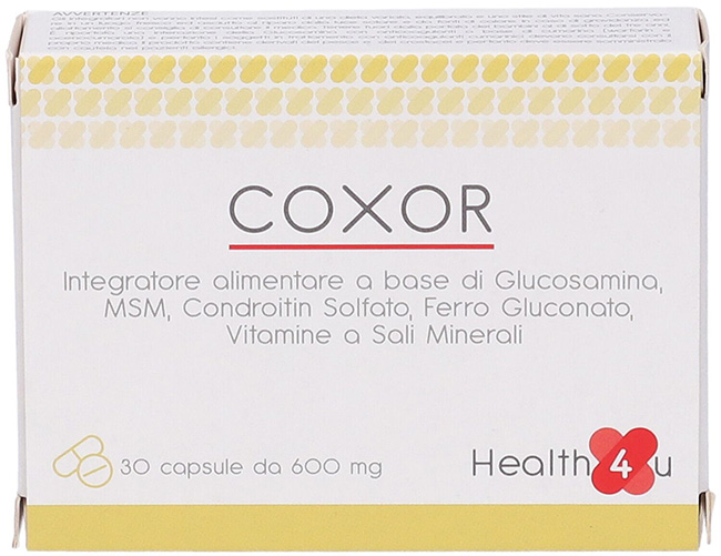 COXOR 30 CAPSULE - Farmacia Dott. Pasquale Russo