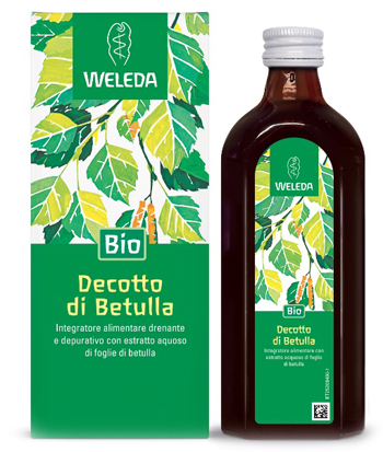 DECOTTO DI BETULLA 250 ML - Farmacia Dott. Pasquale Russo