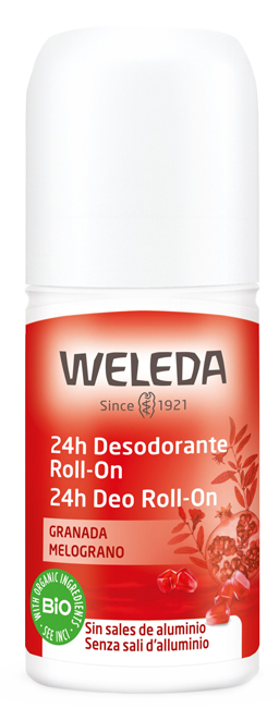 24H DEO ROLL-ON MELOGRANO 50 ML - Farmacia Dott. Pasquale Russo