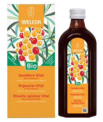 OLIVELLO SPINOSO VITAL SUCCO DI FRUTTA 250 ML - Farmacia Dott. Pasquale Russo