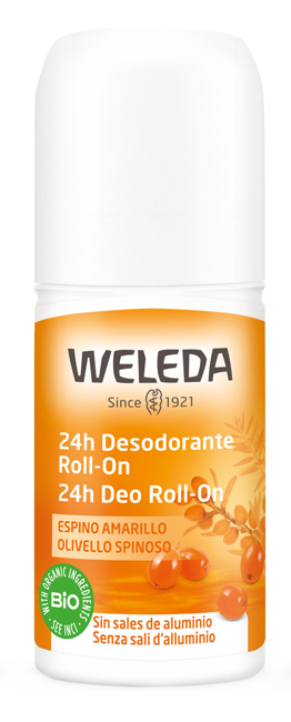 24H DEO ROLL-ON OLIVELLO SPINOSO 50 ML - Farmacia Dott. Pasquale Russo