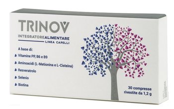 TRINOV 30 COMPRESSE - Farmacia Dott. Pasquale Russo