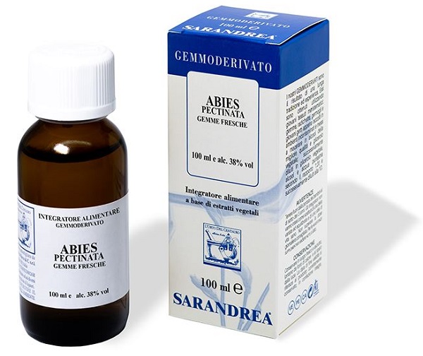 EXTRAGEM ABETE BIANCO GEMME GOCCE 20 ML - Farmacia Dott. Pasquale Russo