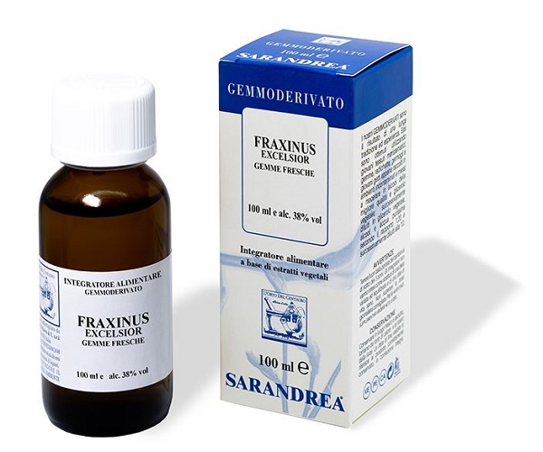 EXTRAGEM FRASSINO GEMME GOCCE 20 ML - Farmacia Dott. Pasquale Russo