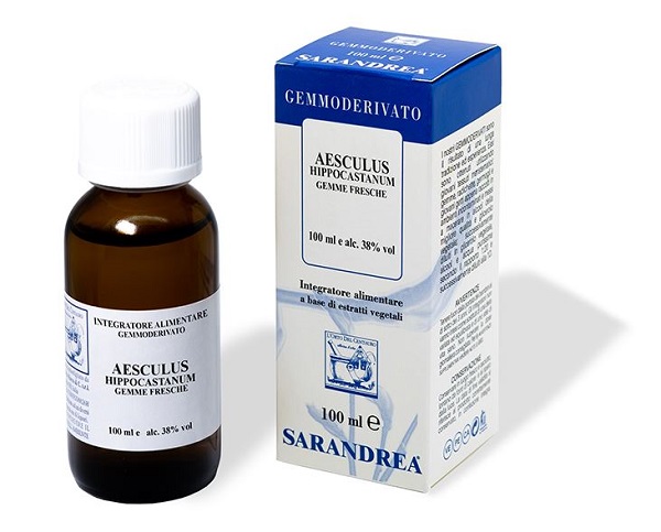 EXTRAGEM IPPOCASTANO GEMME GOCCE 20 ML - Farmacia Dott. Pasquale Russo