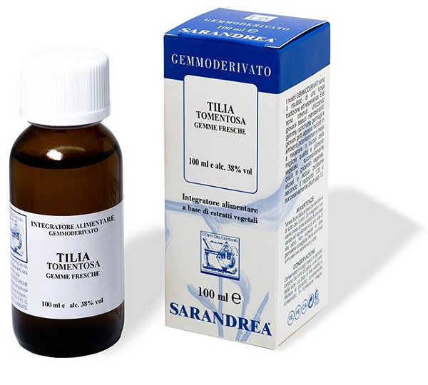 EXTRAGEM TIGLIO ARGENTATO GEMME GOCCE 20 ML - Farmacia Dott. Pasquale Russo