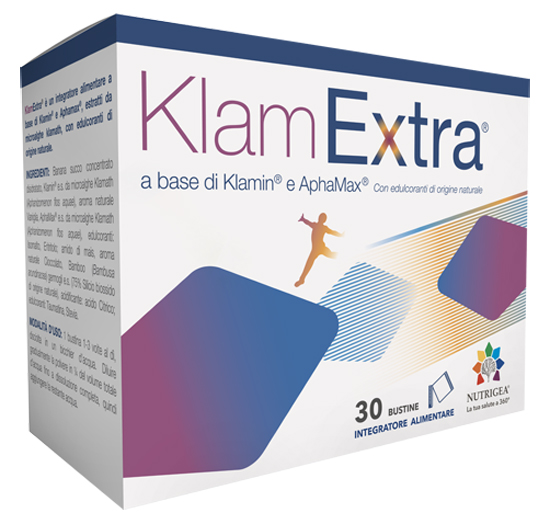 KLAMEXTRA 30 BUSTINE - Farmacia Dott. Pasquale Russo