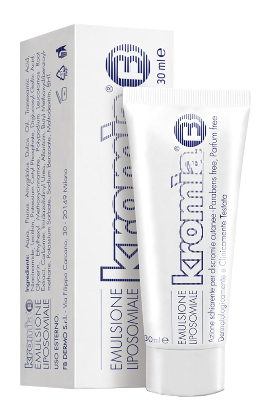 KROMIA FB EMULSIONE LIPOSOMIALE 30 ML - Farmacia Dott. Pasquale Russo
