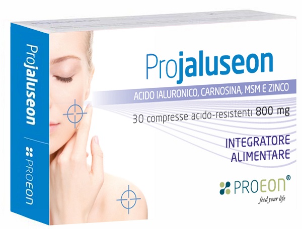 PROJALUSEON 30 COMPRESSE - Farmacia Dott. Pasquale Russo