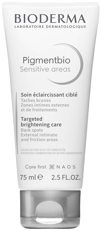 PIGMENTBIO SENSITIVE AREAS 75 ML - Farmacia Dott. Pasquale Russo