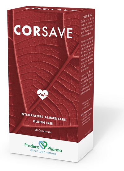 CORSAVE 60 COMPRESSE - Farmacia Dott. Pasquale Russo