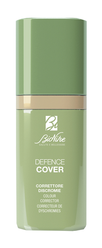 DEFENCE COVER CORRETTORE DISCROMIE ROSSE 301 12 ML - Farmacia Dott. Pasquale Russo