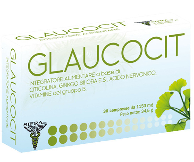 GLAUCOCIT 30 COMPRESSE - Farmacia Dott. Pasquale Russo