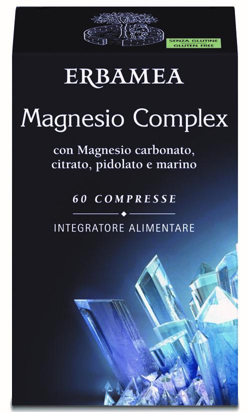 MAGNESIO COMPLEX 60 COMPRESSE - Farmacia Dott. Pasquale Russo