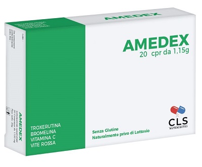 AMEDEX 20 COMPRESSE - Farmacia Dott. Pasquale Russo