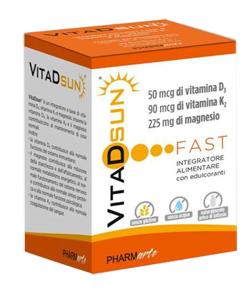 VITADSUN 30 STICK - Farmacia Dott. Pasquale Russo
