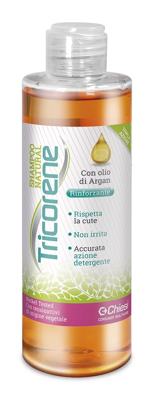 TRICORENE SHAMPOO NATURAL 210 ML - Farmacia Dott. Pasquale Russo