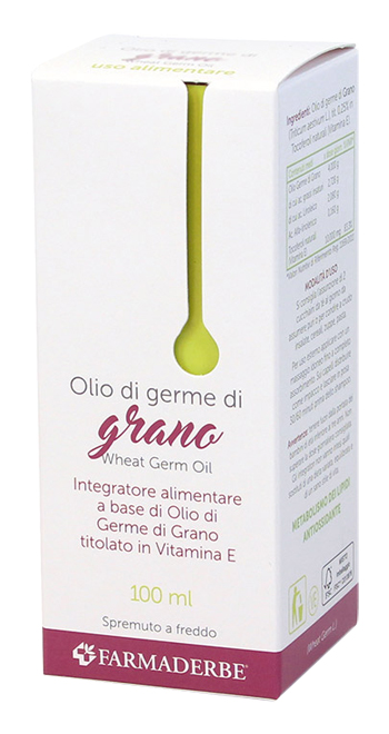 OLIO DI GERME DI GRANO 100 ML - Farmacia Dott. Pasquale Russo