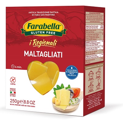 FARABELLA MALTAGLIATI I REGIONALI 250 G ASTUCCIO - Farmacia Dott. Pasquale Russo