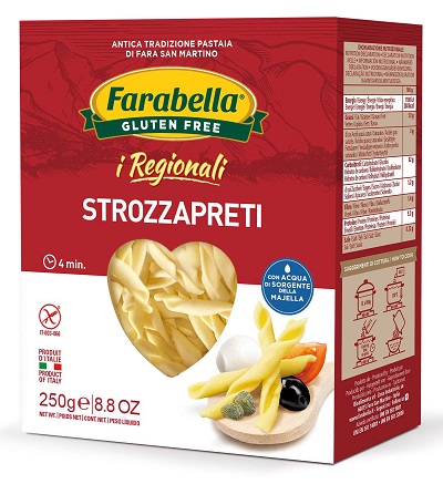 FARABELLA STROZZAPRETI I REGIONALI 250 G - Farmacia Dott. Pasquale Russo