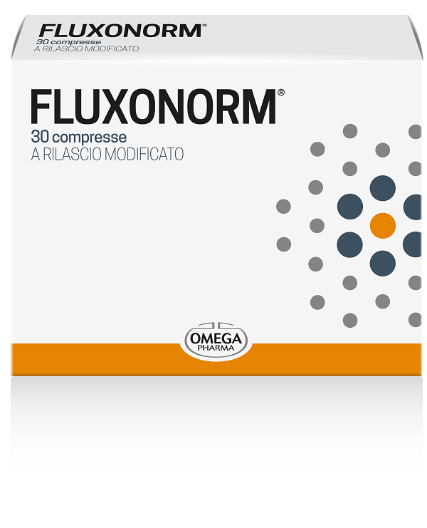 FLUXONORM 30 COMPRESSE - Farmacia Dott. Pasquale Russo