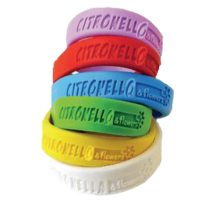 CITRONELLA BRACCIALE PROTETTIVO ZANZARA 5 PEZZI - Farmacia Dott. Pasquale Russo