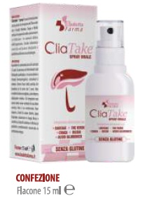 CLIATAKE SPRAY ORALE 15 ML - Farmacia Dott. Pasquale Russo