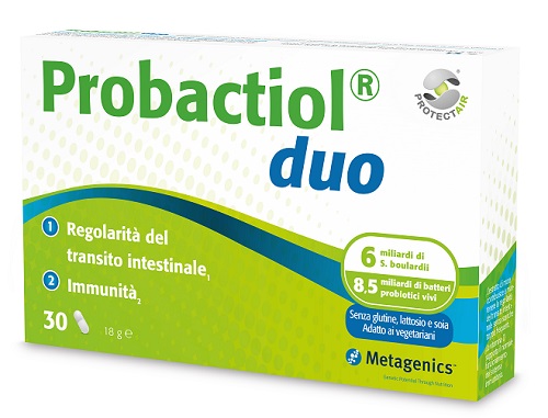 PROBACTIOL DUO NEW 30 CAPSULE - Farmacia Dott. Pasquale Russo