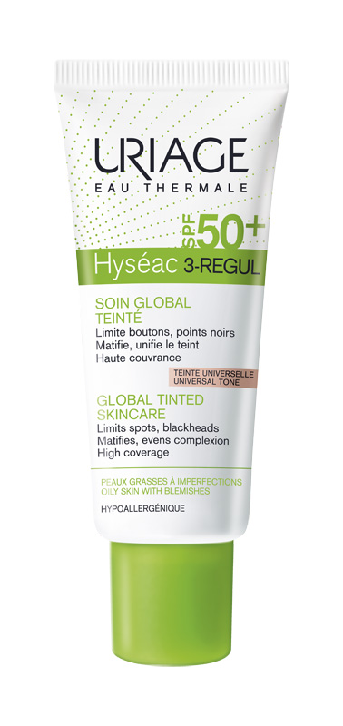 HYSEAC 3-REGUL COLOR SPF50+ 40 ML - Farmacia Dott. Pasquale Russo