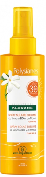 KLORANE SPRAY SOLARE SUBLIME SPF 30 CORPO 200ML - Farmacia Dott. Pasquale Russo