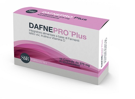 DAFNEPRO PLUS 15 CAPSULE - Farmacia Dott. Pasquale Russo