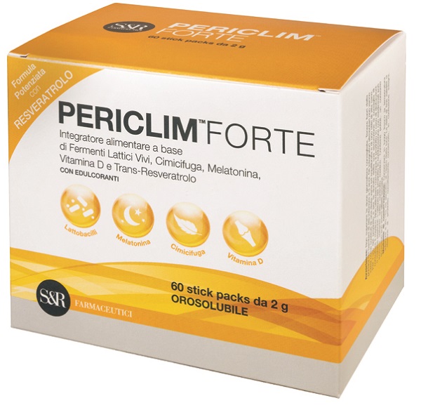 PERICLIM FORTE 60 STICK - Farmacia Dott. Pasquale Russo