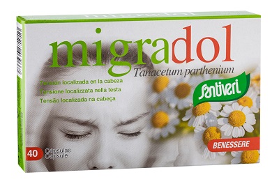 MIGRADOL 40 CAPSULE - Farmacia Dott. Pasquale Russo