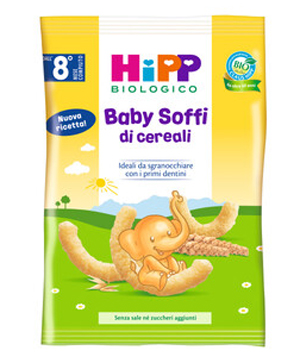 HIPP BIO BABY SOFFI DI CEREALI 30 G - Farmacia Dott. Pasquale Russo